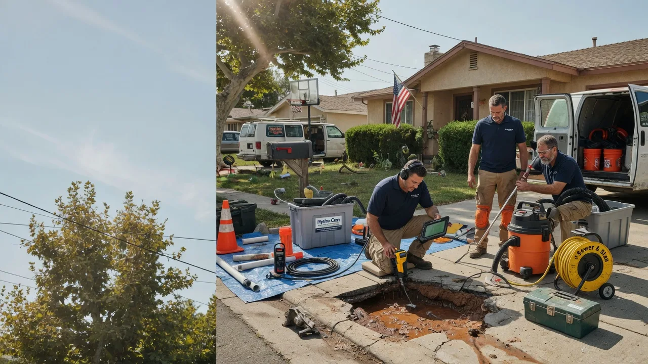 Slab Leak Repair in East Thermopolis, WY near me